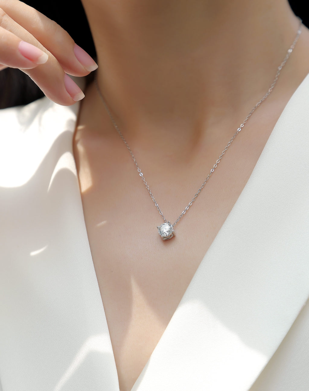 True Heart - A Fashionable And Luxurious Diamond Jewelry