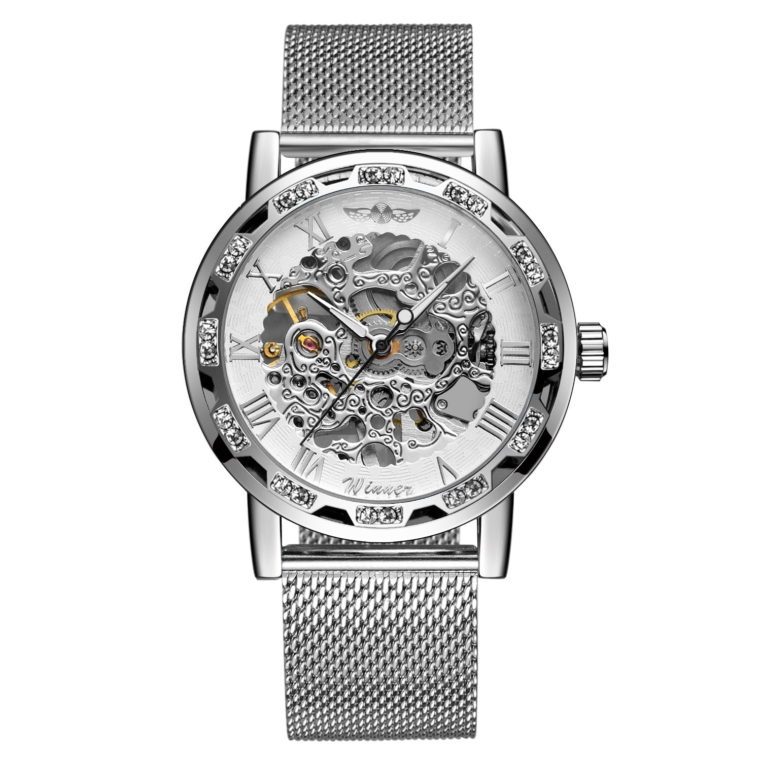 Men's Business Manual Mechanical Watch | 15 Styles | Hand-Wound | Classic Dress Watch