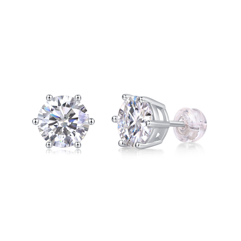 Quiet Years  - Luxury Fashion Diamond Earrings Stud