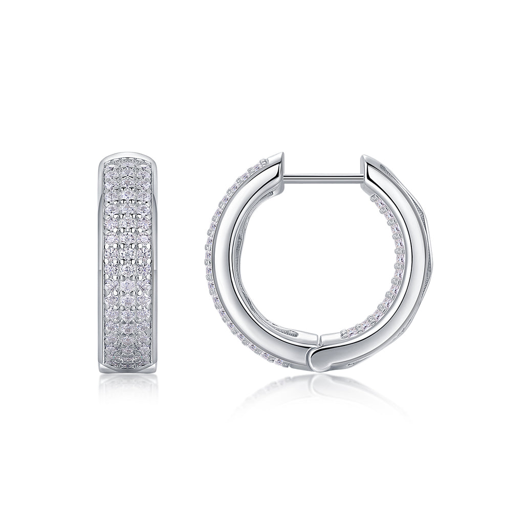 Years - Fashionable Stud Earrings Jewelry Set