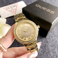 Women's Large-Dial Fashion Watch | Niche Art Piece | 5 Colors | Silver Gold Rose Gold
