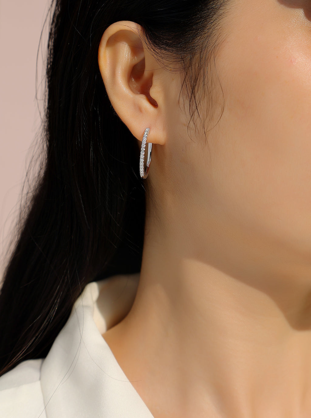 Yuedong Light - Dynamic Moissanite Jewelry | S925 Silver