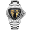 European Men's Fashion Business Watch | 3 Styles | Alloy | Classic Dress Watch