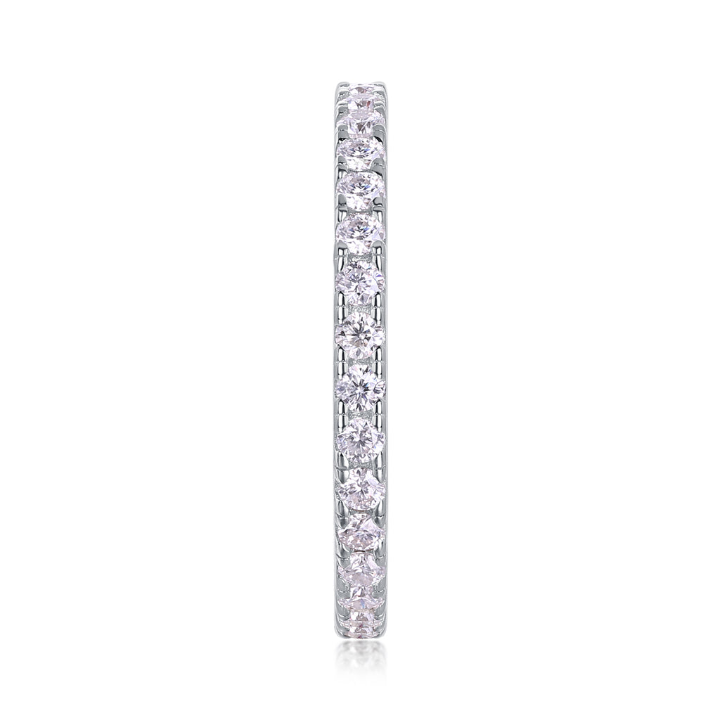 Row Diamond Ring