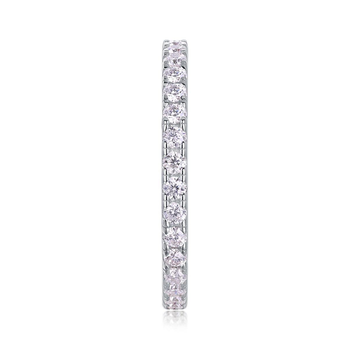Row Diamond Ring