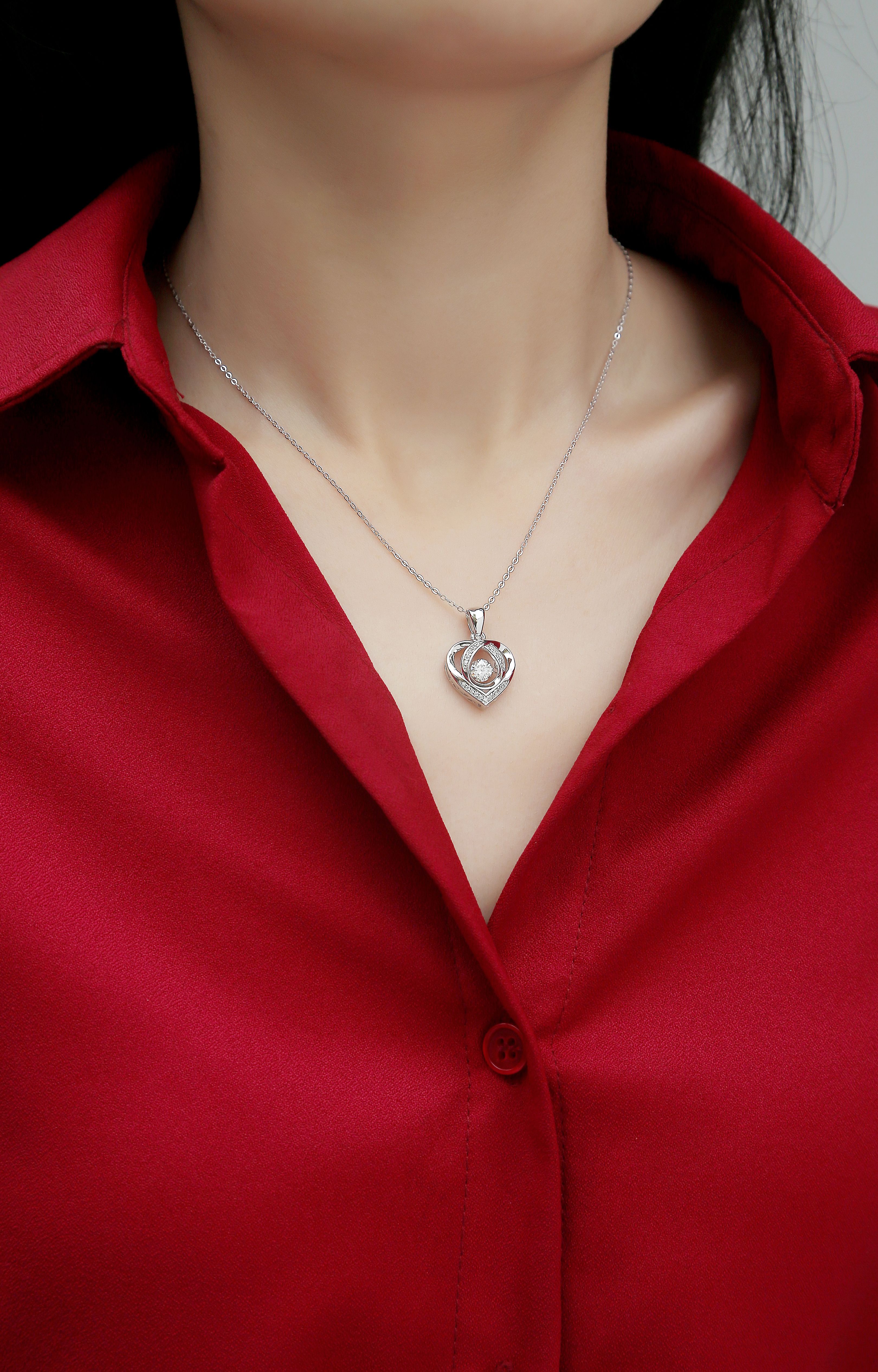 Heart To Have Your Luxurious Fashion Diamond
