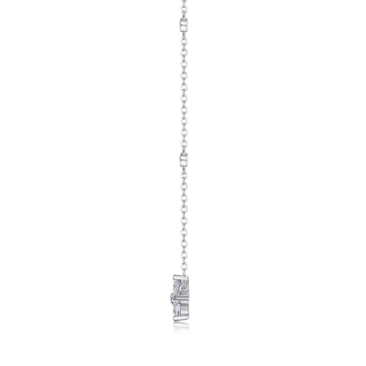 Sweetheart Halo -Luxurious Diamond Jewelry