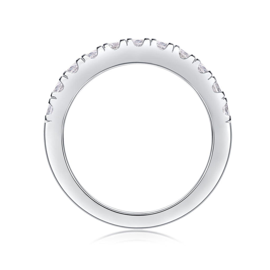 Parallel World Diamond Ring