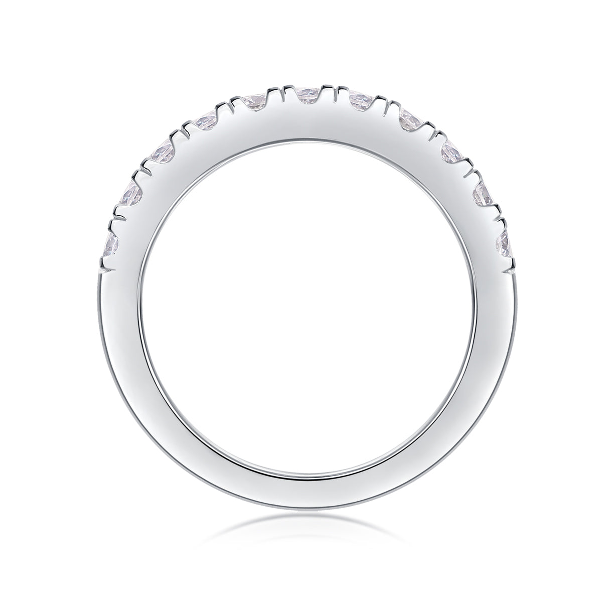 Parallel World Diamond Ring