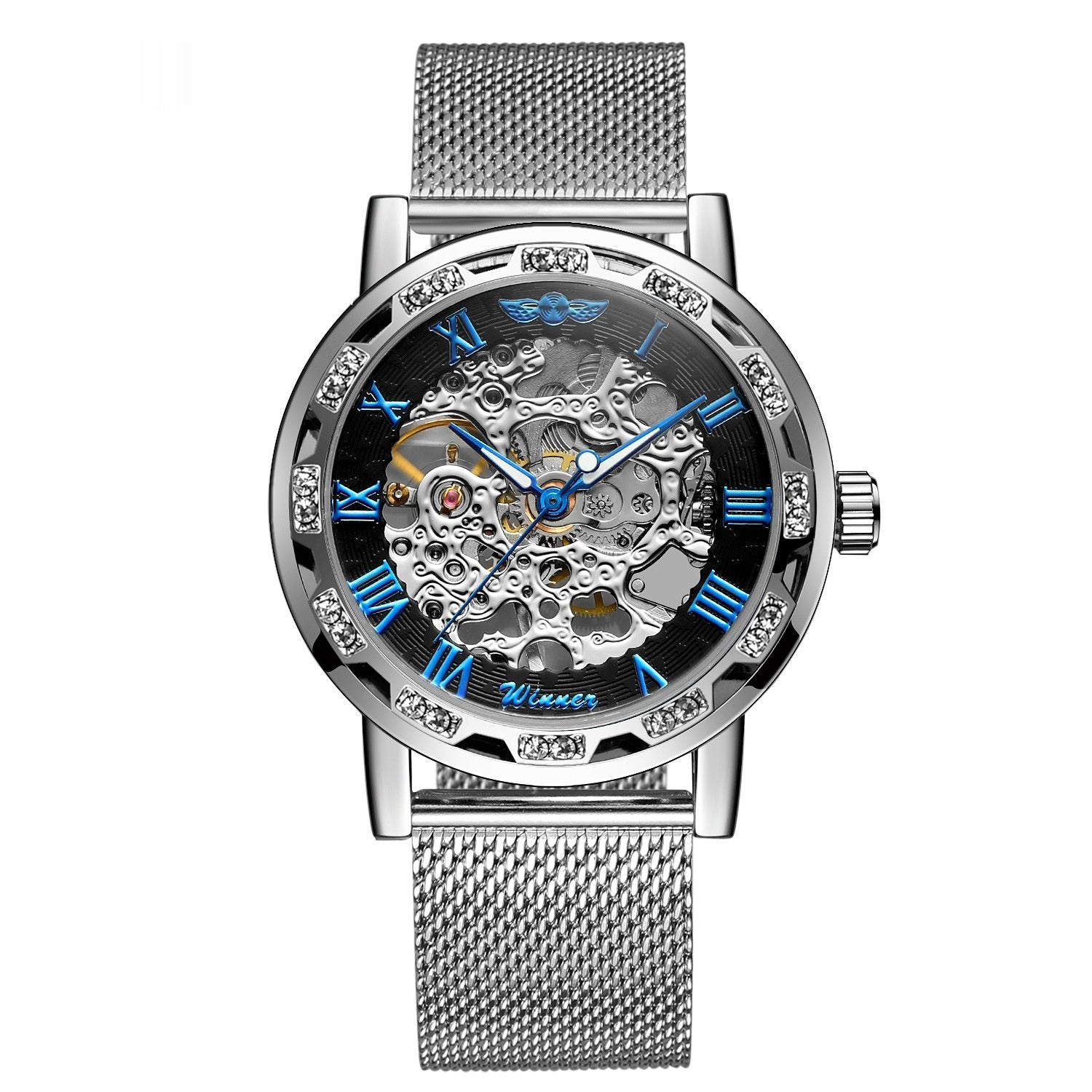 Men's Business Manual Mechanical Watch | 15 Styles | Hand-Wound | Classic Dress Watch