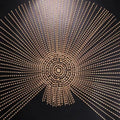 Bohemian Rhinestone Tassel Headwear | Zircon Inlay | Gold & Silver | Ethnic Retro Bridal