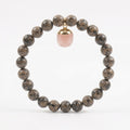 Traditional Chinese Medicine Five Elements Bracelet | Wu Xing | 2 Styles | 4 Bead Sizes