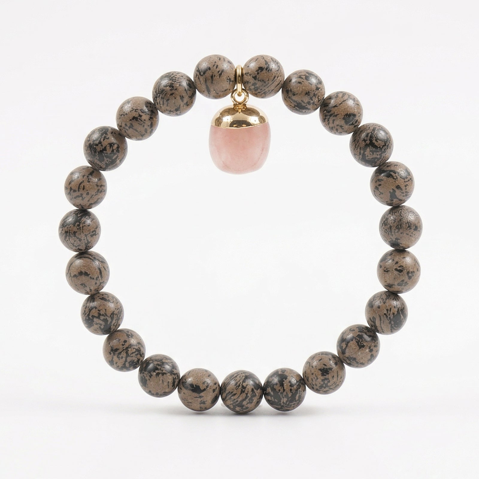 Traditional Chinese Medicine Five Elements Bracelet | Wu Xing | 2 Styles | 4 Bead Sizes