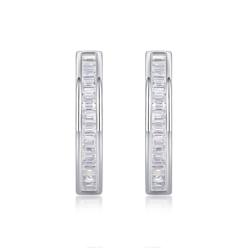 The Dawn Of Luxury Fashion Diamond Earrings