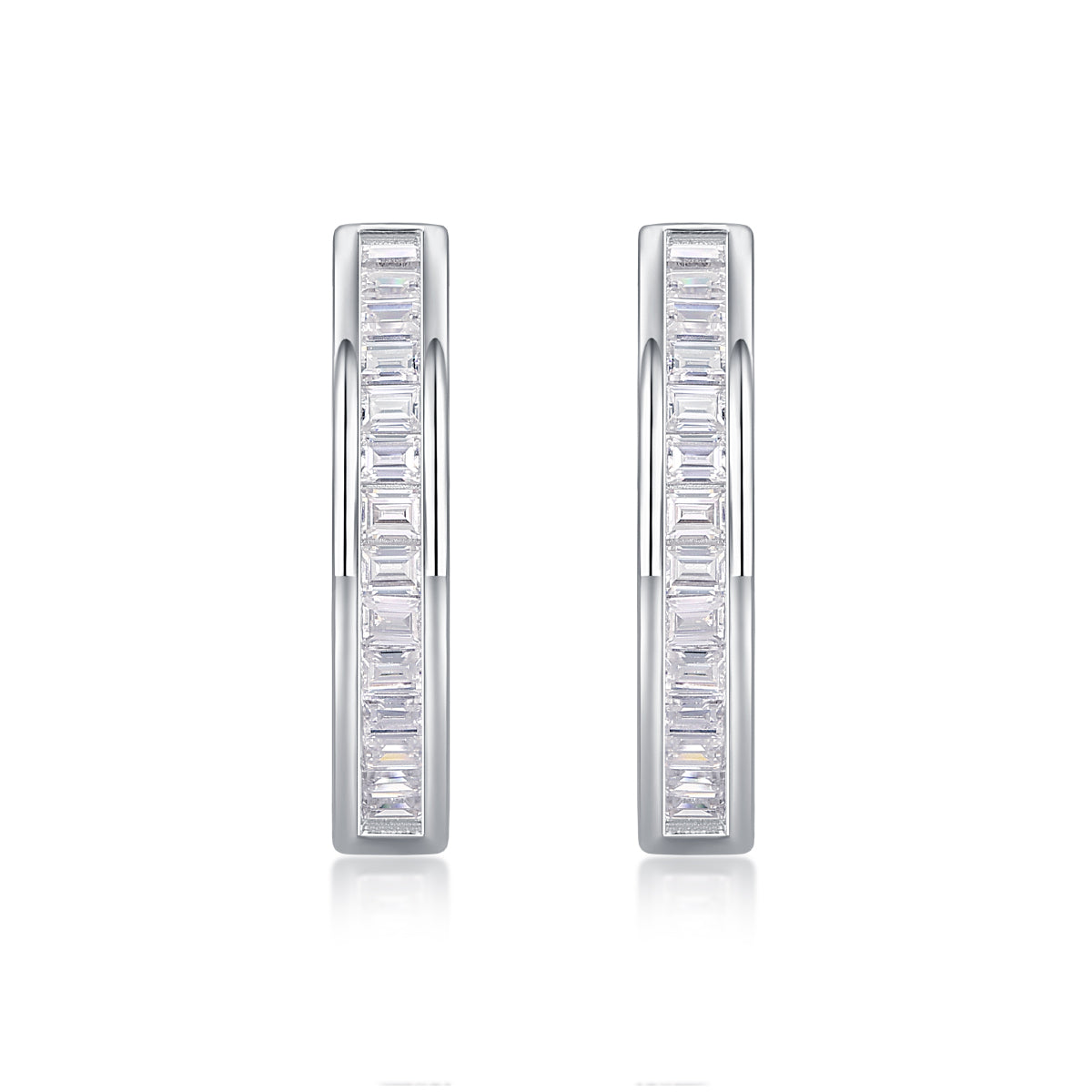 The Dawn Of Luxury Fashion Diamond Earrings