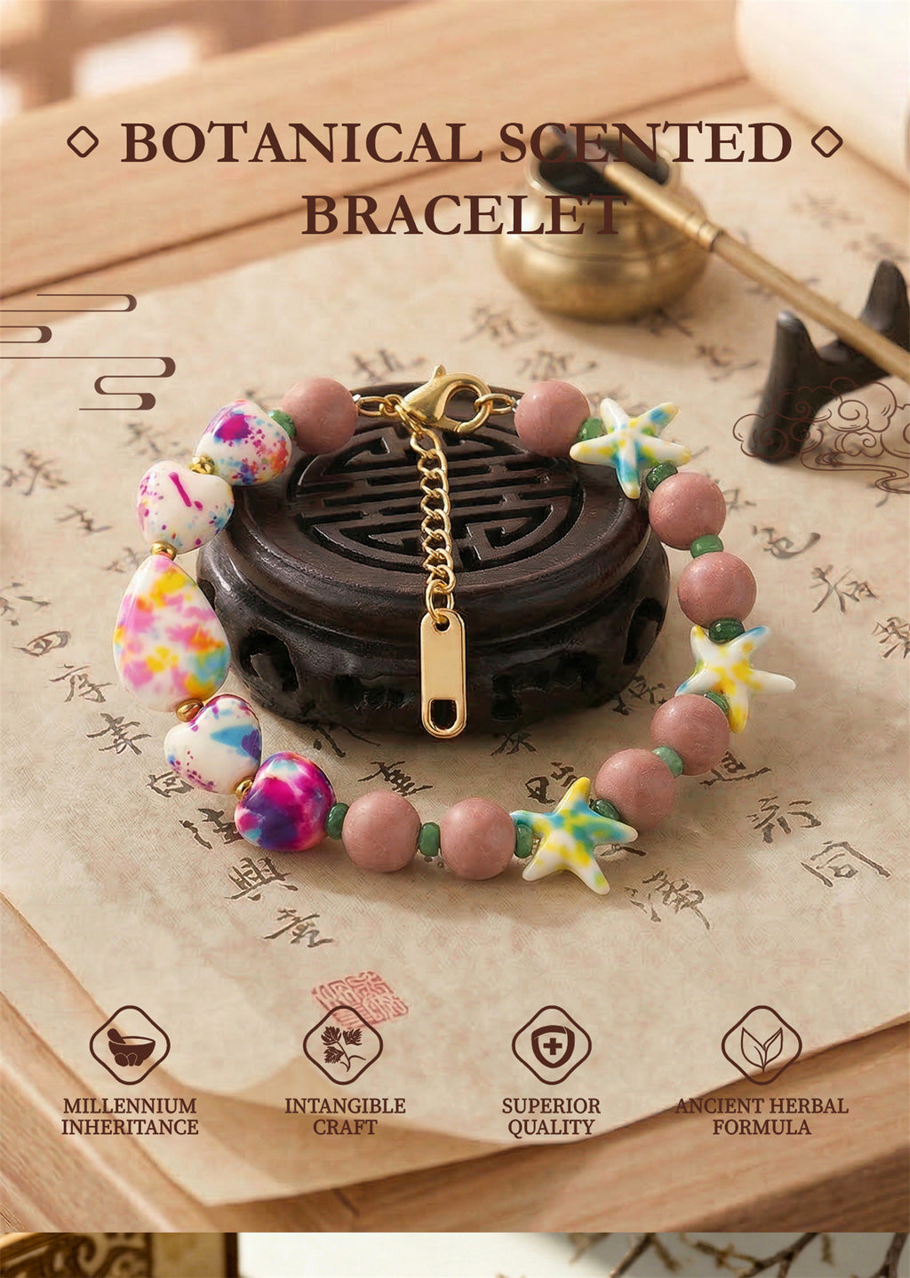 Magic Handstring Bracelet | Artisan Handcrafted | Premium
