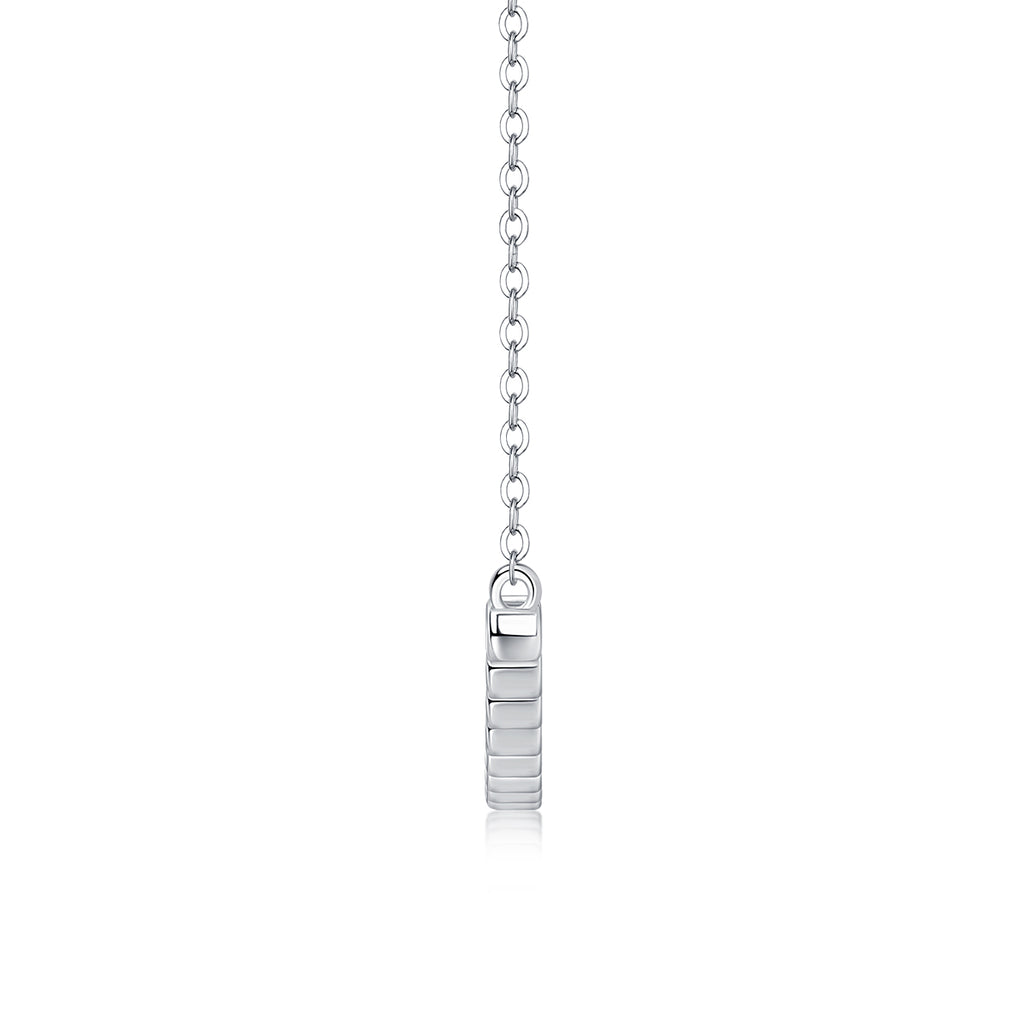 Floating World -Luxurious Diamond Jewelry Pendant Set