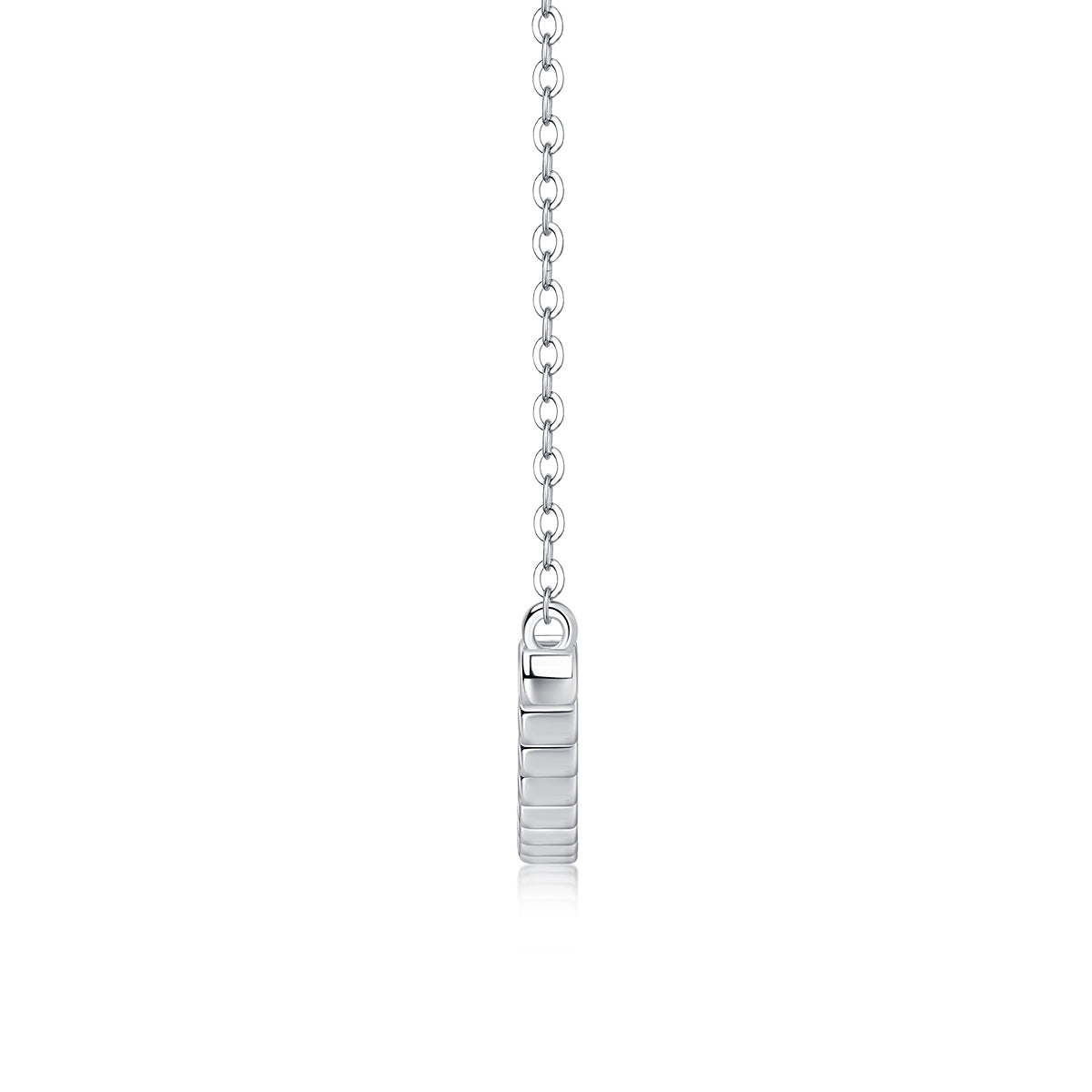 Floating World -Luxurious Diamond Jewelry Pendant Set