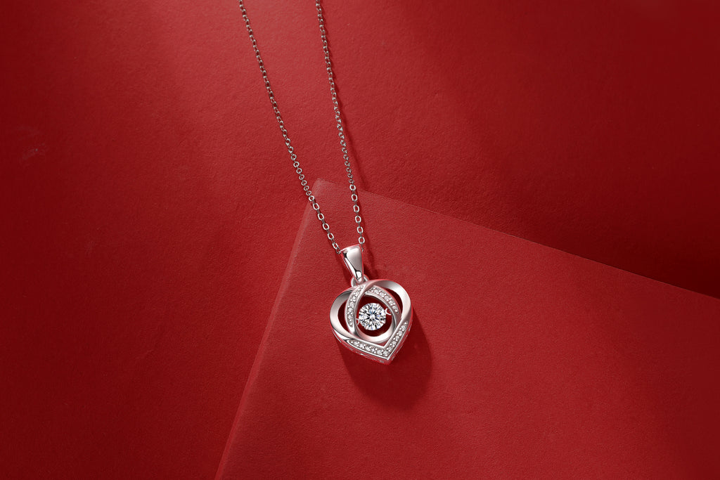 Heart To Have Your Luxurious Fashion Diamond