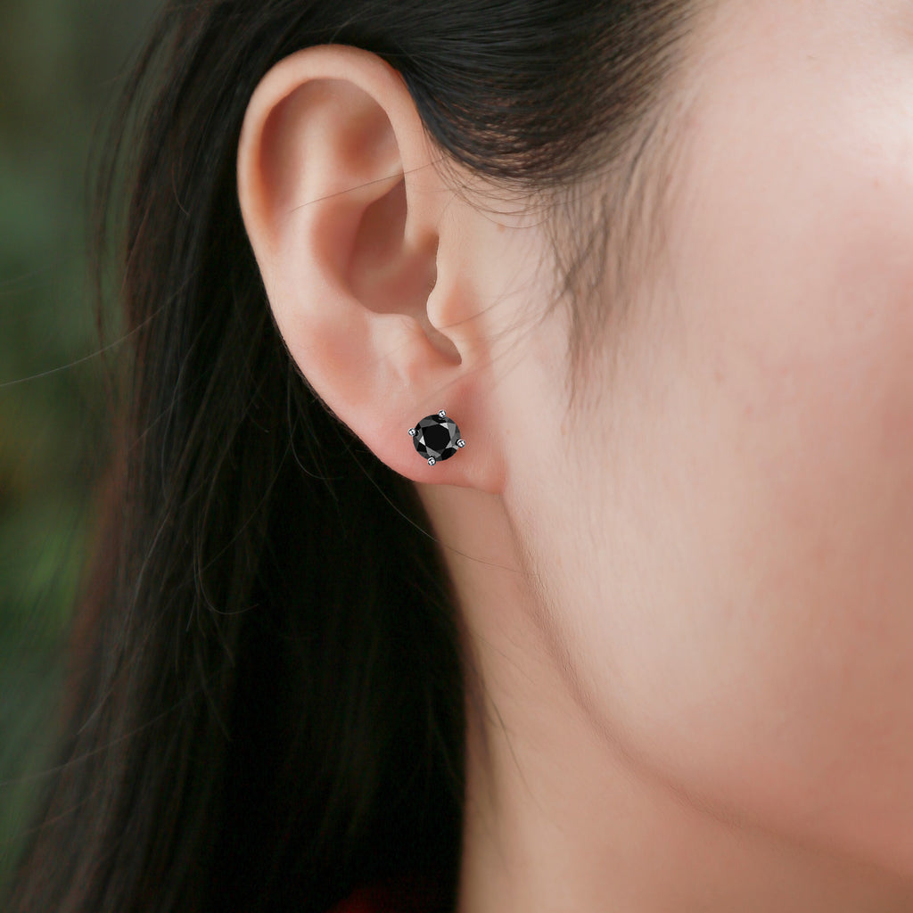 Pure Love-LuxurY Diamond Earrings Stud Set