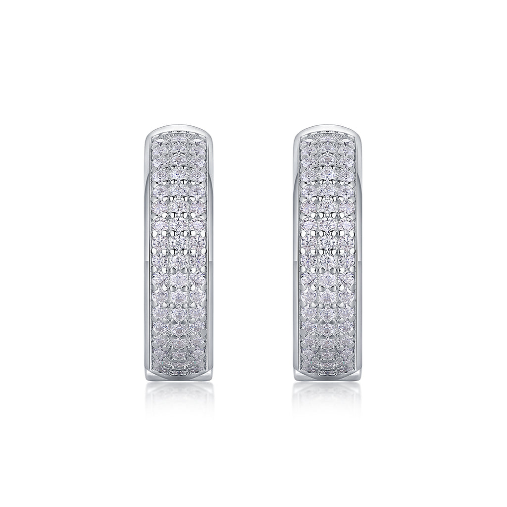 Years - Fashionable Stud Earrings Jewelry Set