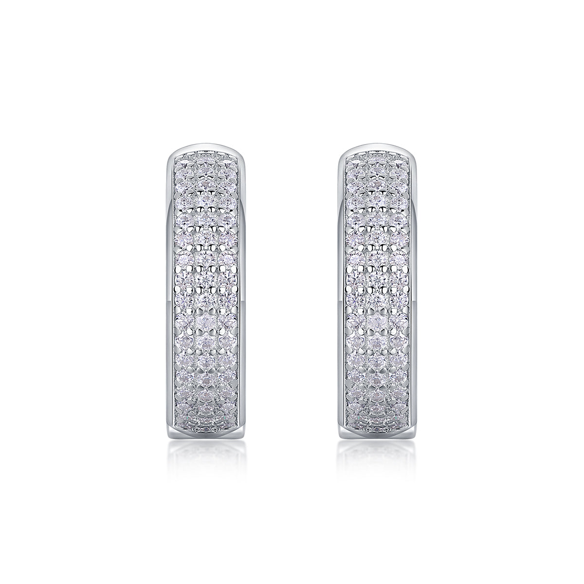 Years - Fashionable Stud Earrings Jewelry Set
