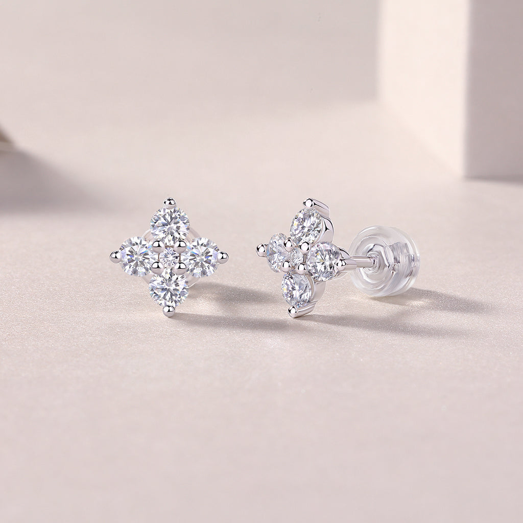 Sweetheart French - Fashionable And Luxurious Diamond Jewelry