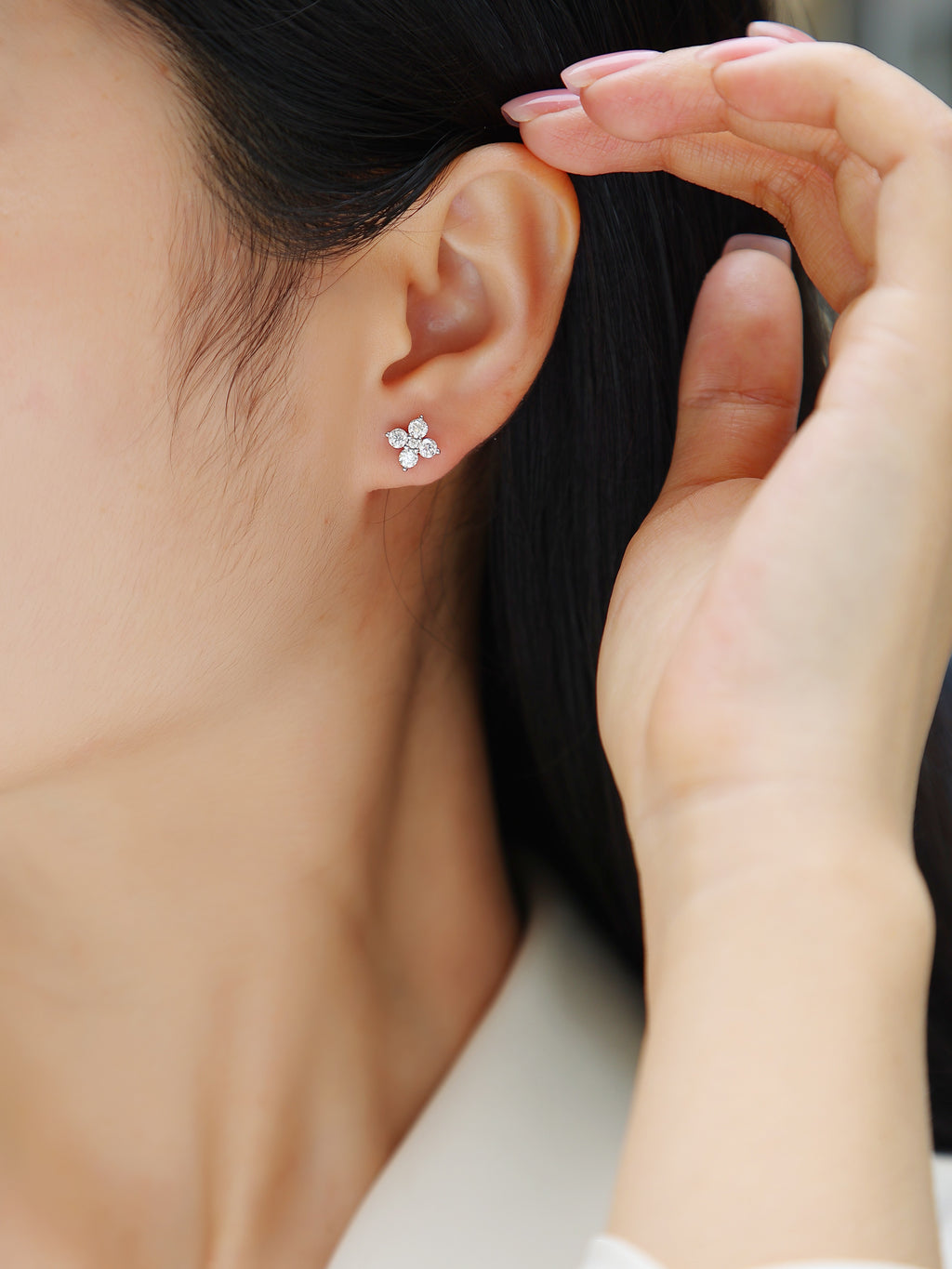 Sweetheart French - Fashionable And Luxurious Diamond Jewelry
