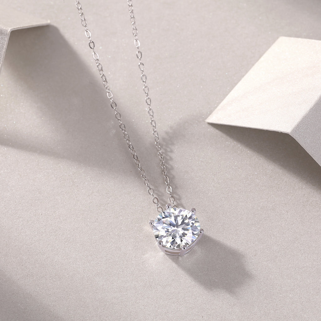 Afternoon Rose-Luxury Fashion Diamond Necklace Set