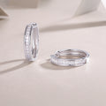 The Dawn Of Luxury Fashion Diamond Earrings