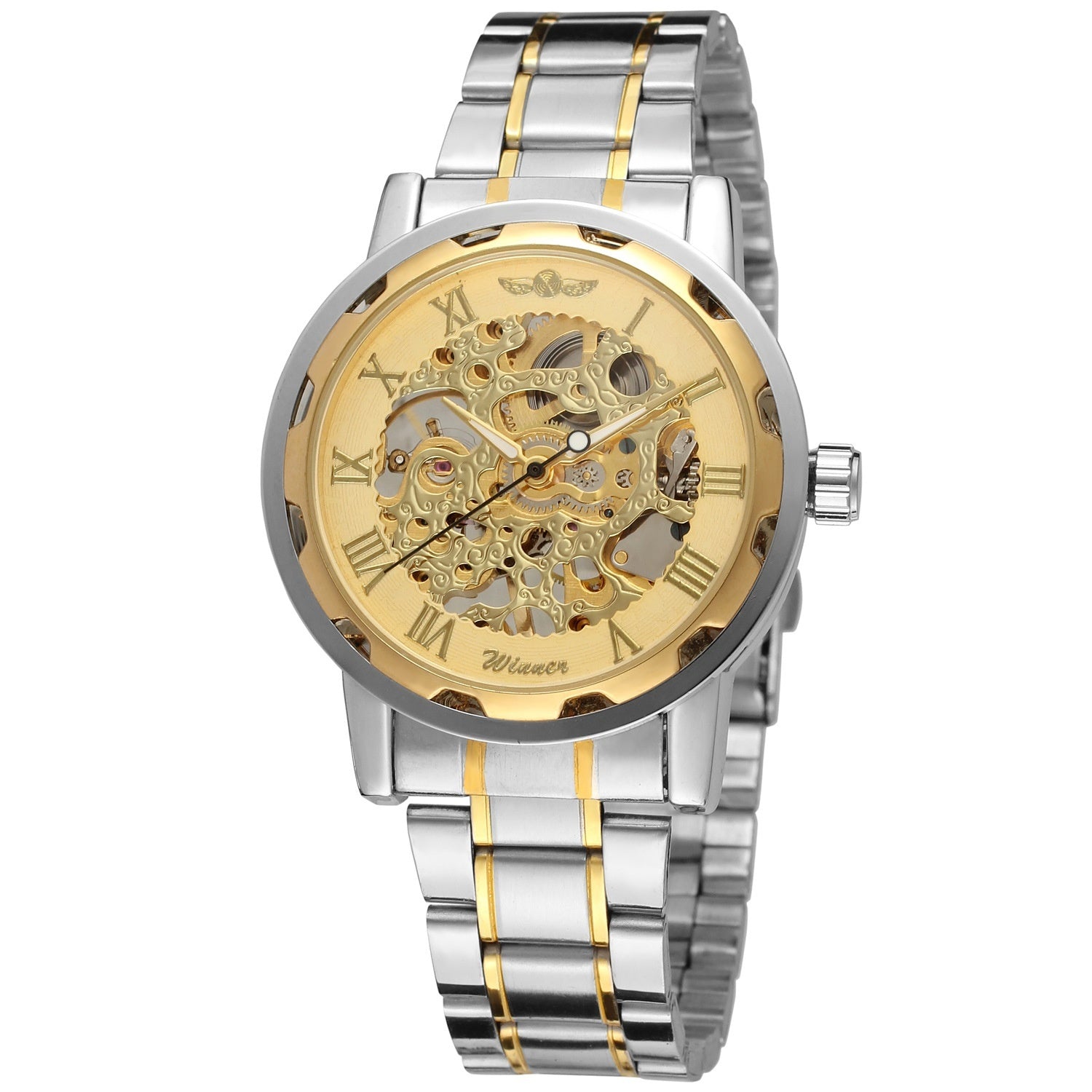 Openwork Gear Manual Mechanical Watch | Skeleton Dial | 12 Styles | Hand-Wound Men's Watch