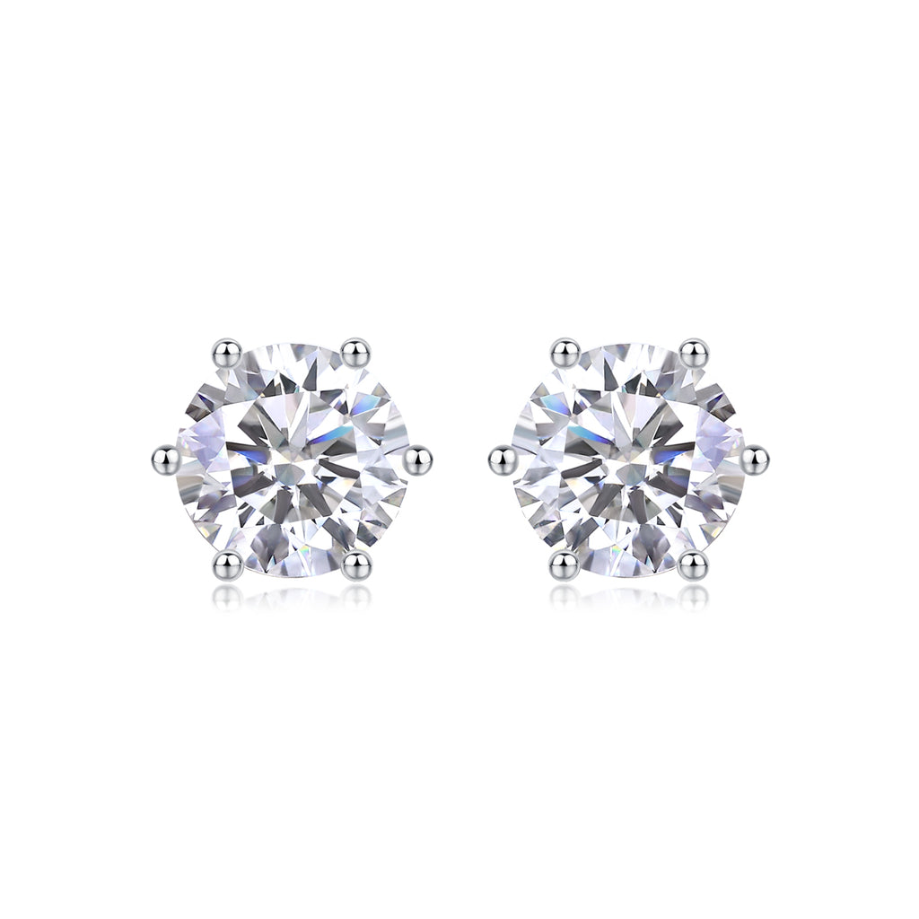 Quiet Years  - Luxury Fashion Diamond Earrings Stud