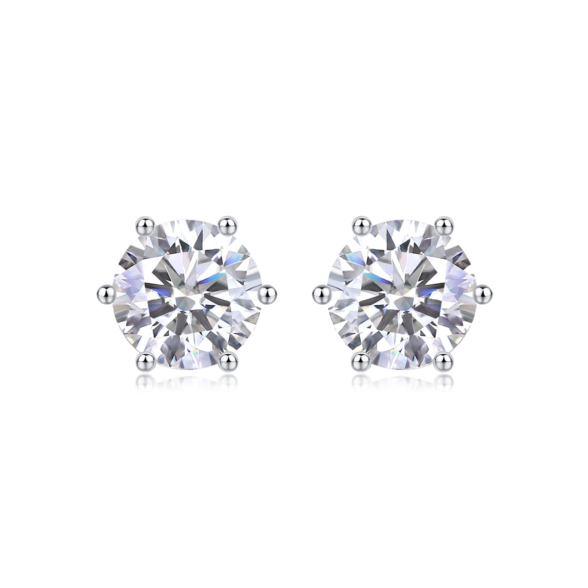Quiet Years  - Luxury Fashion Diamond Earrings Stud