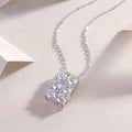 Grand Round -Luxurious Diamond Jewelry Piece