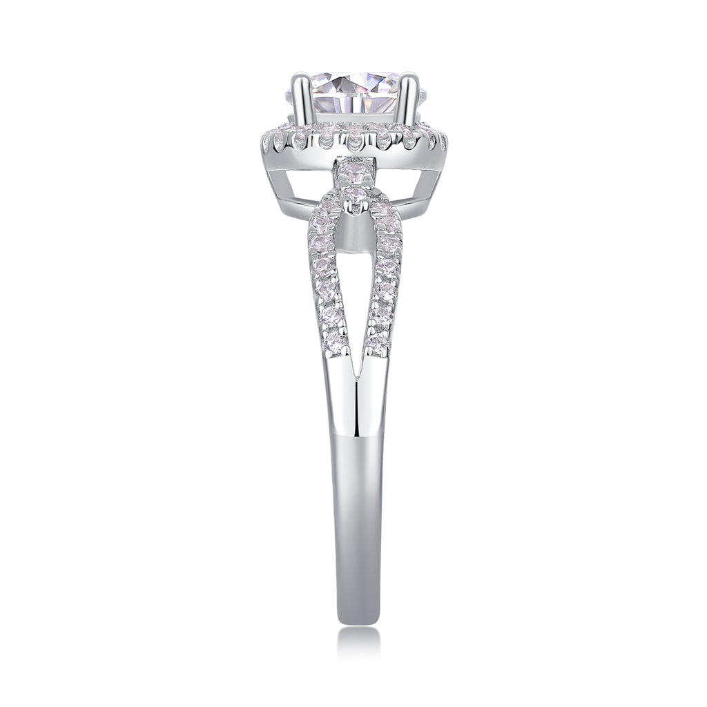 Luxury Diamond Wedding Ring