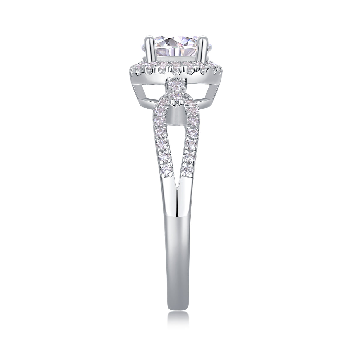 Luxury Diamond Wedding Ring
