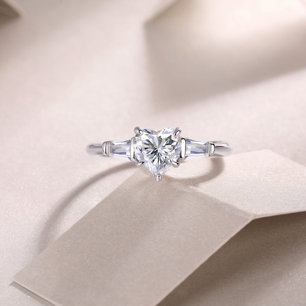 Be with me-Luxury Diamond Ring