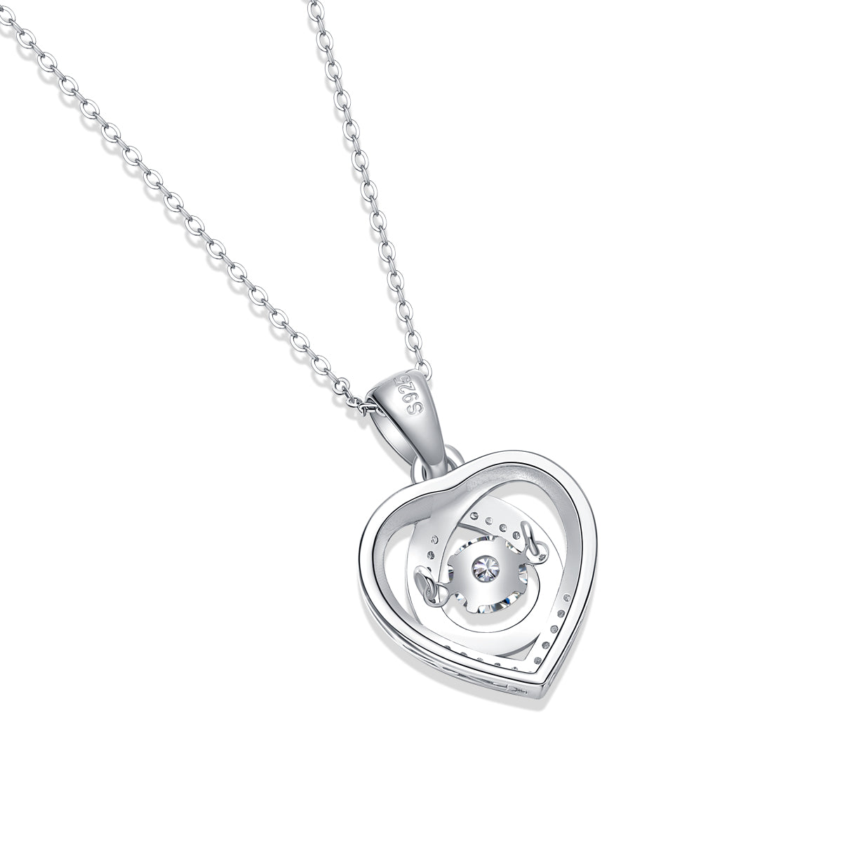 Heart To Have Your Luxurious Fashion Diamond