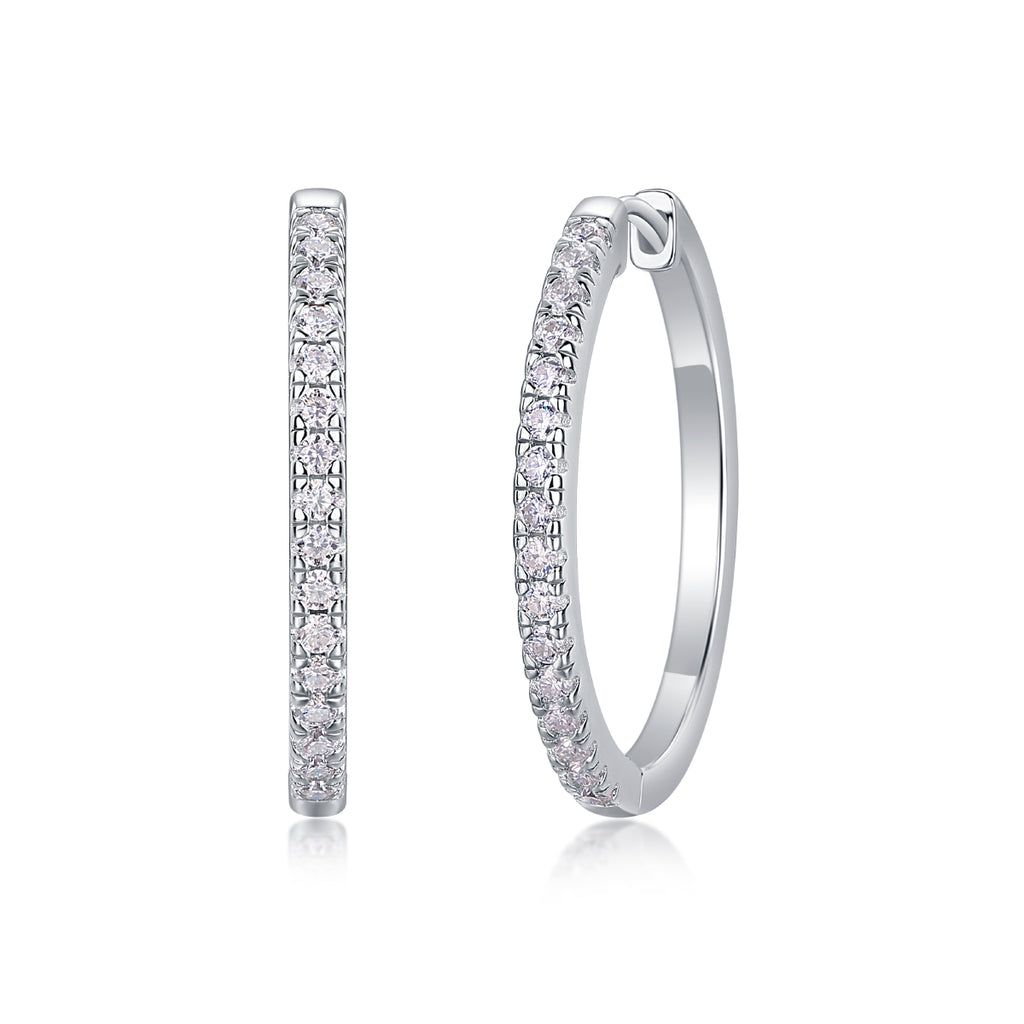 Yuedong Light - Dynamic Moissanite Jewelry | S925 Silver