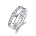 Galaxy Diamond Ring, Wedding Ring