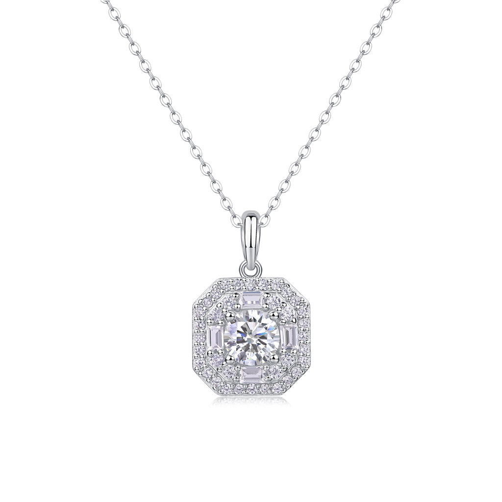 Square Bag -Luxurious Diamond Jewelry