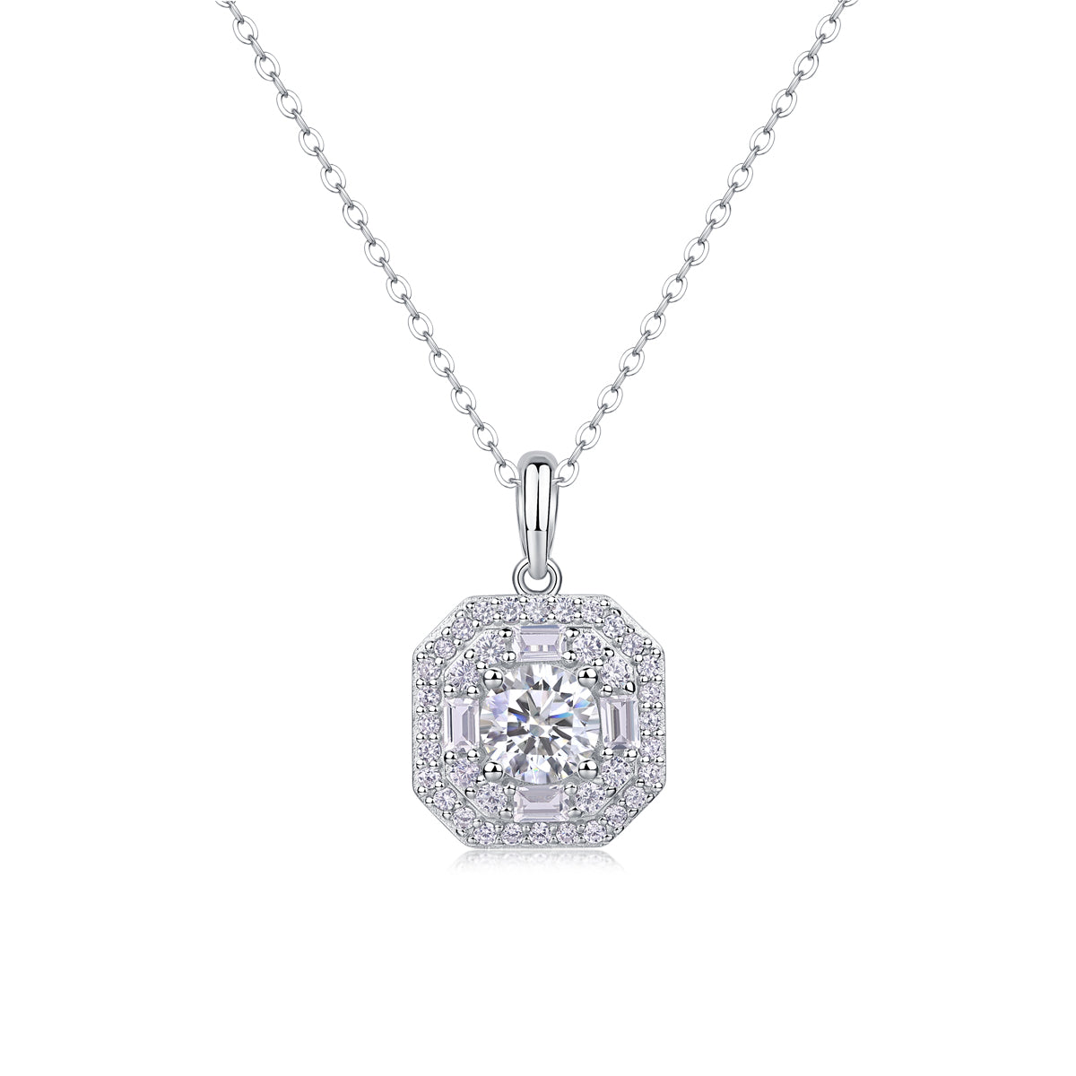 Square Bag -Luxurious Diamond Jewelry