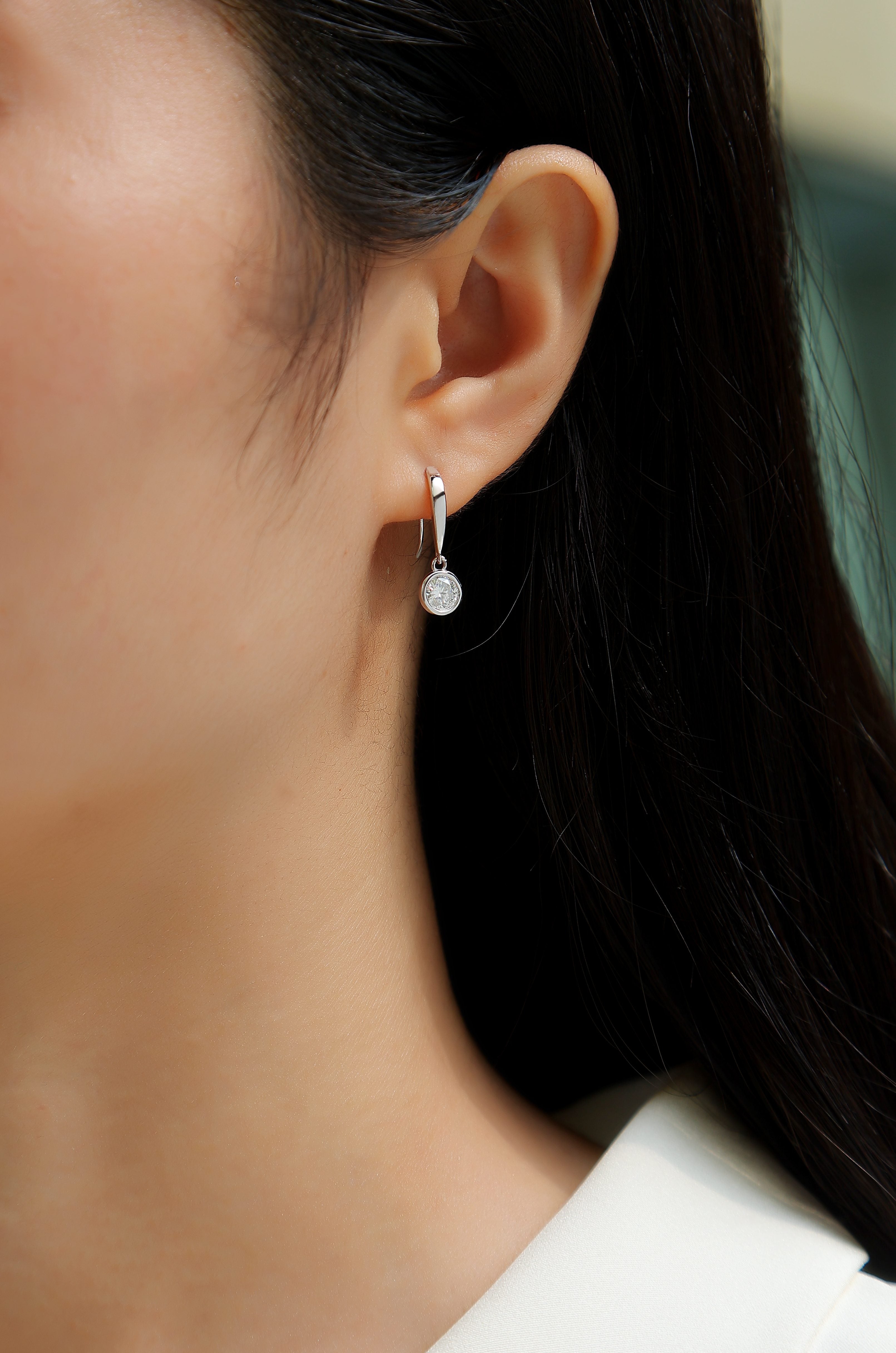 Sweet Whispers - Fashionable Earrings