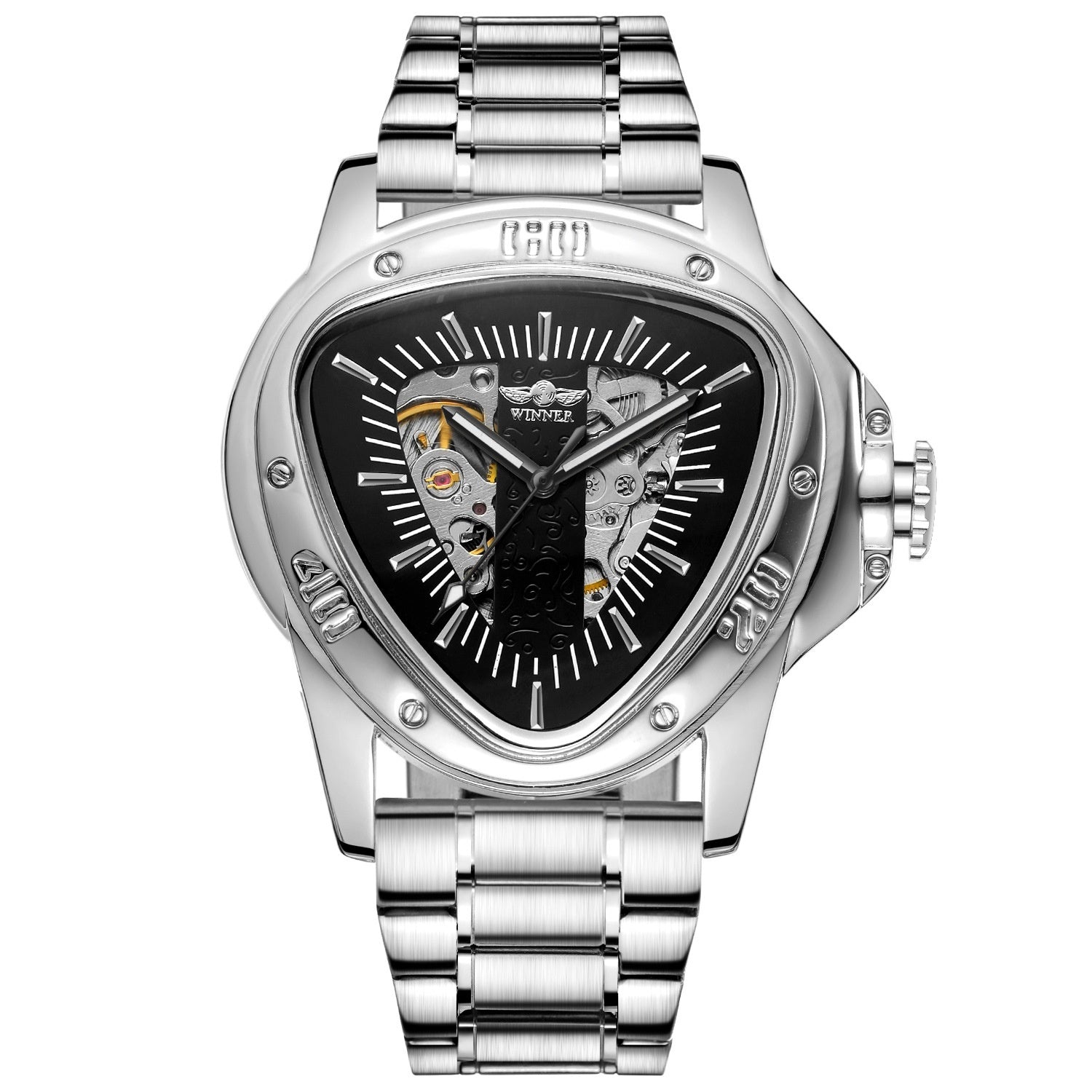 European Men's Fashion Business Watch | 3 Styles | Alloy | Classic Dress Watch