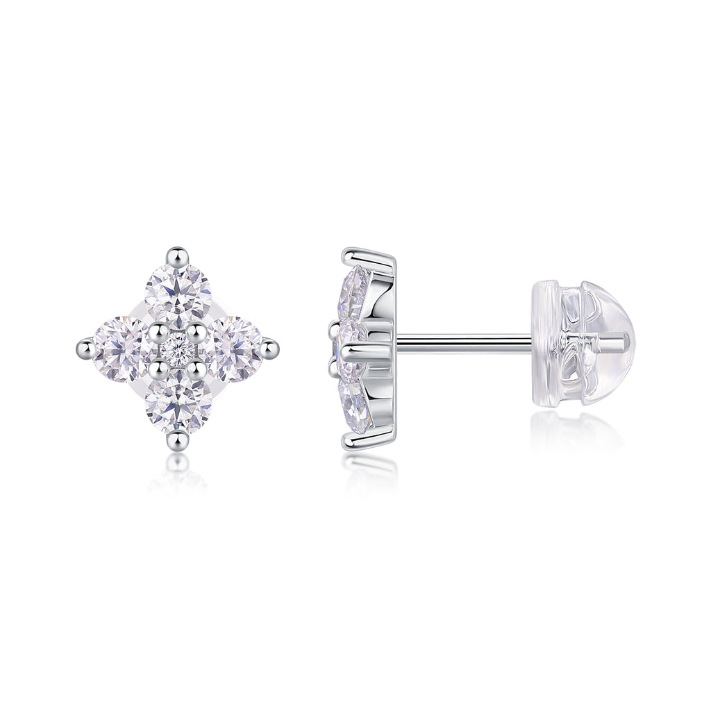 Sweetheart French - Fashionable And Luxurious Diamond Jewelry