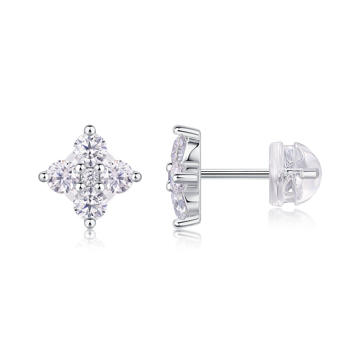 Sweetheart French - Fashionable And Luxurious Diamond Jewelry
