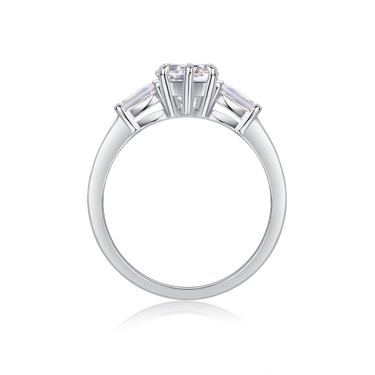 Be with me-Luxury Diamond Ring