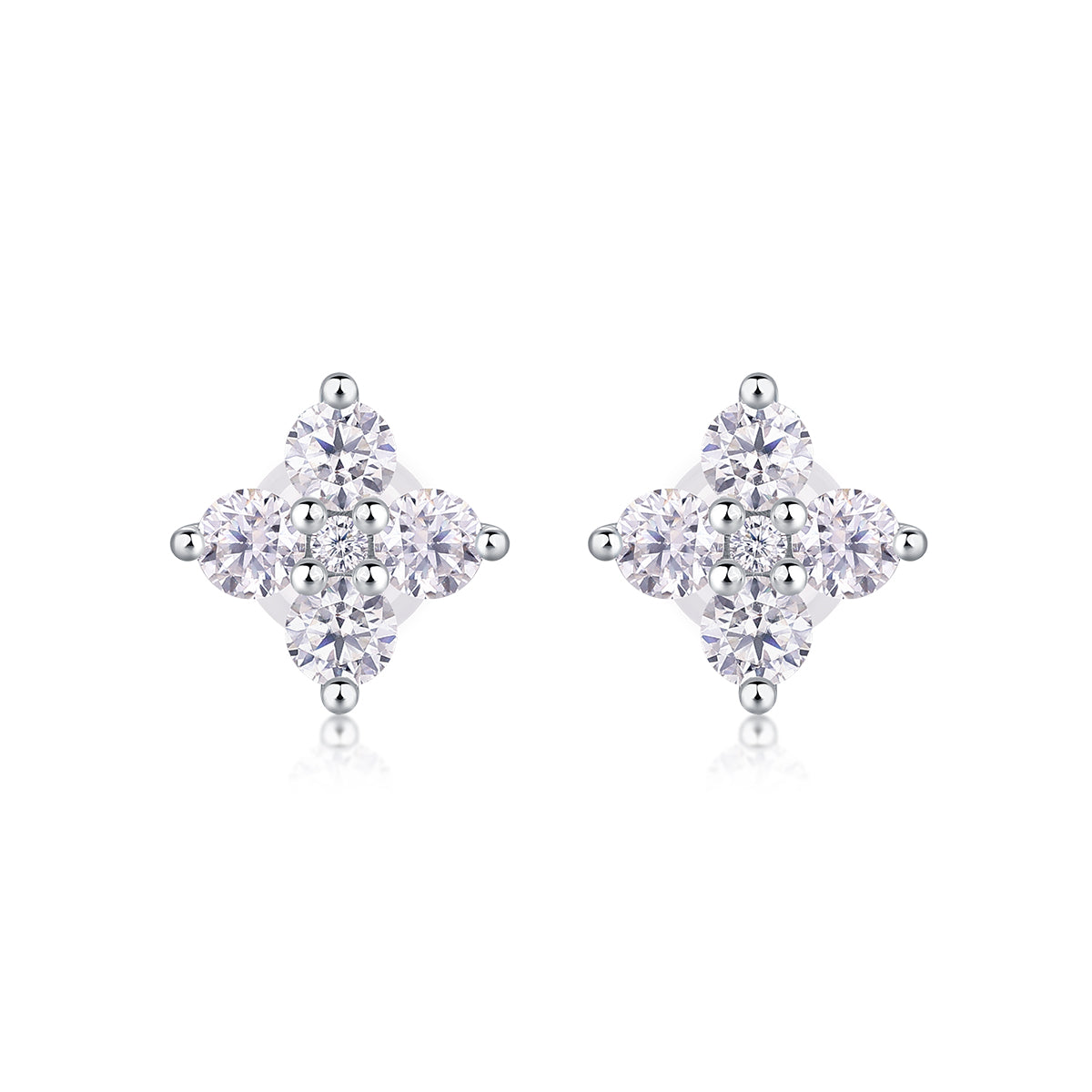 Sweetheart French - Fashionable And Luxurious Diamond Jewelry