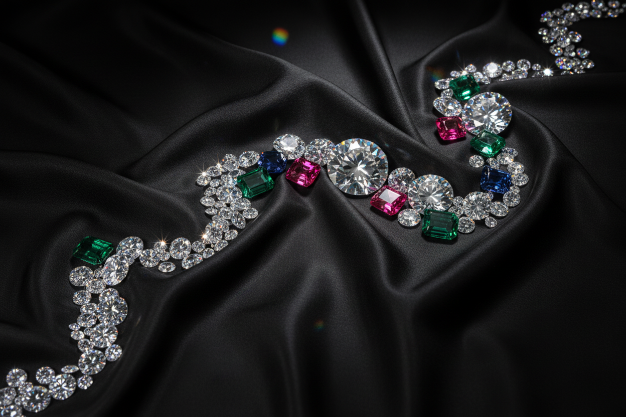 Diamonds Only Hero Banner