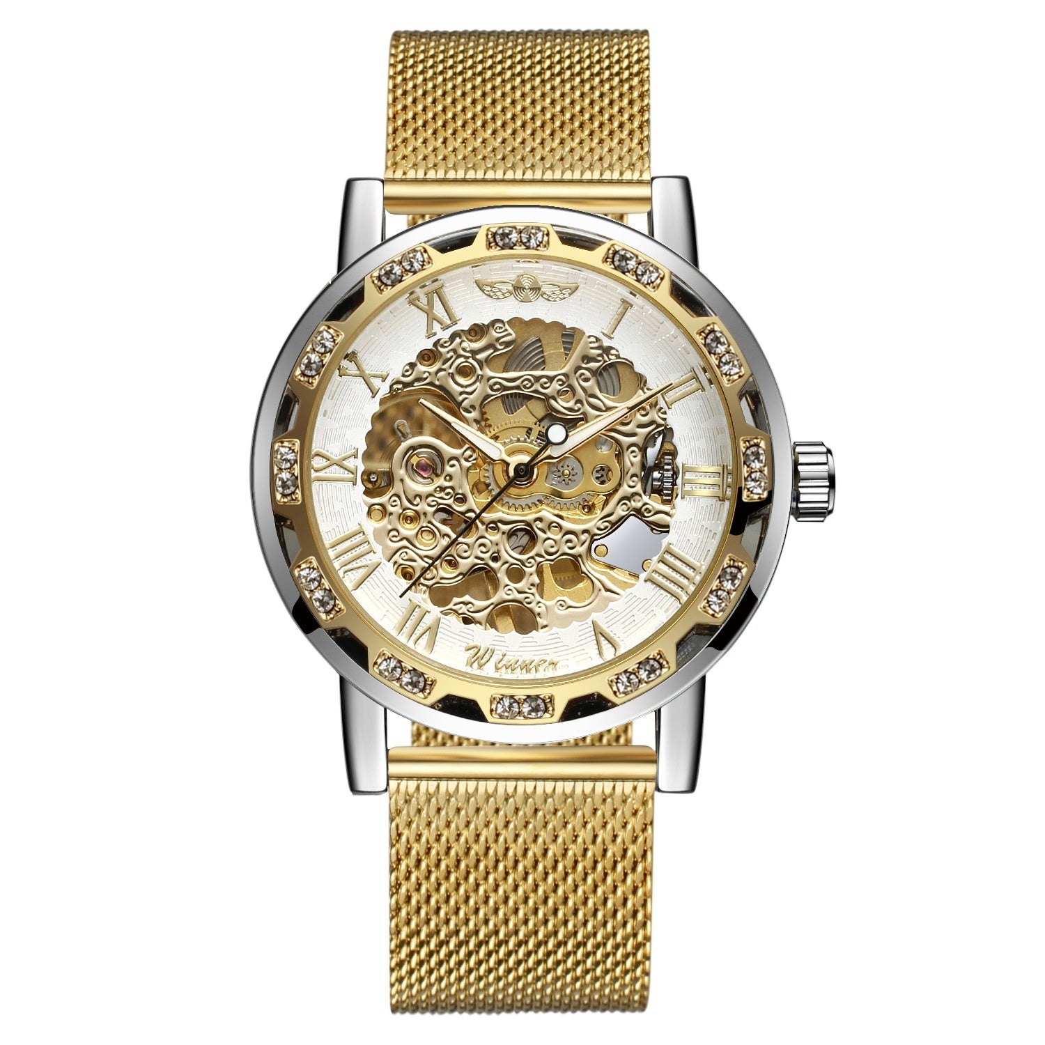 Men's Business Manual Mechanical Watch | 15 Styles | Hand-Wound | Classic Dress Watch